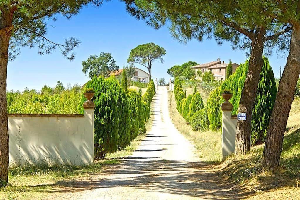 Podere Romina Valiano Exterior foto
