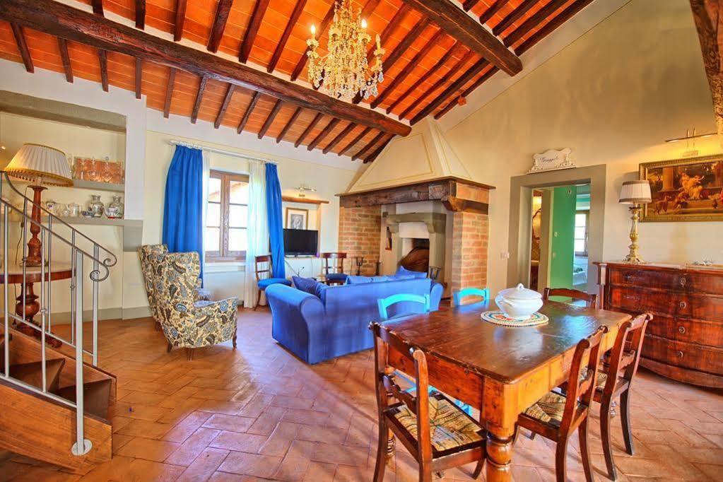 Podere Romina Valiano Exterior foto