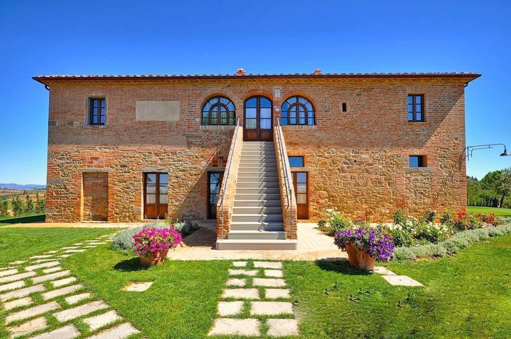 Podere Romina Valiano Exterior foto